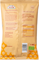 FruchtBar Kindersnack Knapperige staafjes maïs & kaas, vanaf 12 maanden, 30 g