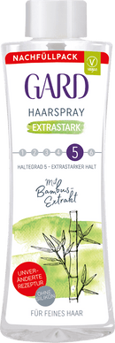 Gard Spray coiffant extra fort recharge, 145 ml