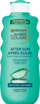 Garnier Ambre Solaire After Sun-lotion, 400 ml