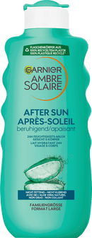 Garnier Ambre Solaire After Sun-lotion, 400 ml