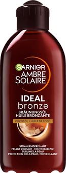 Garnier Ambre Solaire Bruiningsolie Ideal Bronze met kokosolie, 200 ml