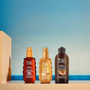 Garnier Ambre Solaire Bruiningsolie Ideal Bronze met kokosolie, 200 ml