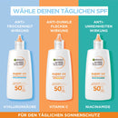 Garnier Ambre Solaire Zonnefluid voor het gezicht Super UV met hyaluronzuur, SPF 50+, 40 ml