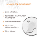 Garnier Ambre Solaire Hydra 24h vochtinbrengende zonnebrandmelk, SPF 30