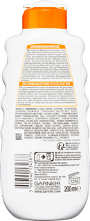 Garnier Ambre Solaire Hydra 24h vochtinbrengende zonnebrandmelk, SPF 30