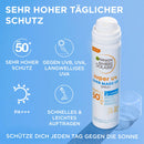 Garnier Ambre Solaire Zonnenspray voor het gezicht over make-up heen, super UV, SPF 50+, 75 ml