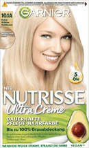 Nutrisse Hair Color Extra Cool Blond Clair 10.1A, 1 pc.