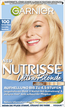 Nutrisse Coloration capillaire 100 Blond naturel extra clair, 1 pièce