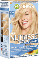 Nutrisse Coloration capillaire 100 Blond naturel extra clair, 1 pièce