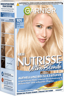Nutrisse Coloration capillaire 101 Blond extra clair, 1 pièce