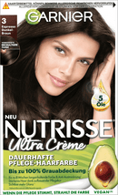 Coloration capillaire Nutrisse 30 Châtain foncé - Espresso, 1 pièce