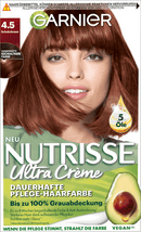 Nutrisse Coloration capillaire 45 Brun chocolat, 1 pièce, 1 pièce