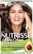 Coloration capillaire Nutrisse 40 Chocolat Brun Moyen, 1 pièce