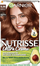 Coloration capillaire Nutrisse 5.35 Brun doré, 1 pièce