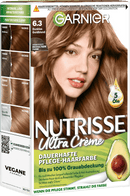 Nutrisse Coloration capillaire 63 Blond foncé doré, 1 pièce, 1 pièce