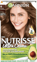 Nutrisse Coloration capillaire 6 Blond foncé - Caramel, 1 pièce