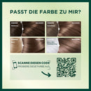 GARNIER NUTRISSE Haarkleur 6N Nude Natuurlijk donkerblond, 1 stuk