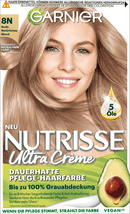 Nutrisse Coloration Cheveux Nude 8N Blond Naturel, 1 pièce, 1 pièce