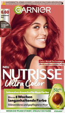 Nutrisse Hair Color Sensation 6.60 Rouge intense, 1 pièce