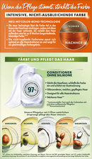 GARNIER NUTRISSE Haarkleuring Ultra Color 7.40 Stralend koper, 1 stuk