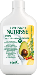 Nutrisse Après-shampooing soin réparateur, 60 ml