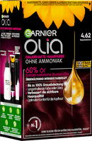 Olia Coloration Cheveux Cachemire Rouge 4.62, 1 pièce