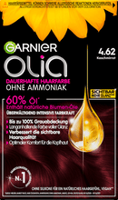 Olia Coloration Cheveux Cachemire Rouge 4.62, 1 pièce