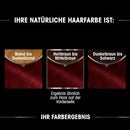 Olia Coloration Cheveux Cachemire Rouge 4.62, 1 pièce