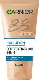 Garnier Skin Active Crème de Jour Teintée BB Cream All-in-1 Care Light, 50 ml