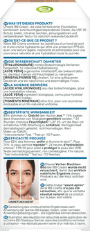 Garnier Skin Active Crème de Jour Teintée BB Crème Soin Tout-en-1 Medium, 50 ml