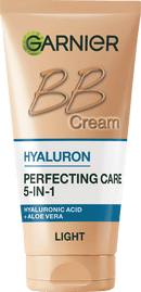 Garnier Skin Active Crème de Jour Teintée BB Crème Soin Tout-en-1 Medium, 50 ml