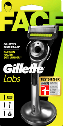 Rasoir Gillette Labs avec 1 lame