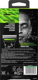 Rasoir Gillette Labs avec 1 lame