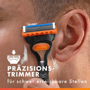 Gillette Scheermesjes, Fusion5, 14 stuks
