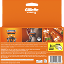Gillette Scheermesjes, Fusion5, 14 stuks