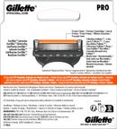 Gillette Scheermesjes, ProGlide, 12 stuks
