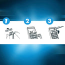 Gillette Scheermesjes, Sensor Excel, 10 stuks