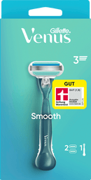 Rasoir Gillette Venus, lisse, 1 pièce
