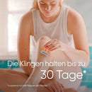 Gillette Venus Snap Système de rasage extra lisse, 1 pièce