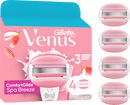 Gillette Venus Scheermesjes, Comfortglide Spa Breeze, 4 stuks