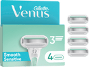 Lames de rasoir Gillette Venus, Smooth Sensitive, 4 pièces
