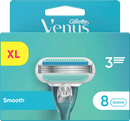 Gillette Venus Scheermesjes, Smooth, 8 stuks
