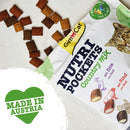 GimCat Kattensnoepjes met eend, rundvlees en kalkoen, Nutri Pockets Country-Mix, 150 g