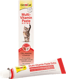 GimCat Voedingssupplement voor katten, multivitaminepasta Extra, 50 g