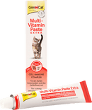 GimCat Voedingssupplement voor katten, multivitaminepasta Extra, 50 g
