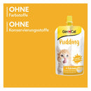 GimCat Voedingssupplement voor katten, pudding met calcium, 150 g