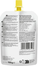 GimCat Voedingssupplement voor katten, pudding met calcium, 150 g