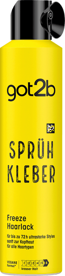 got2b Haarlak, 300 ml