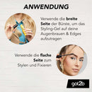 got2b Stylinggel Kleber 4 Brows & Edges 2-in-1, 16 ml