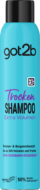 got2b Droogshampoo Extra Volume, 200 ml
